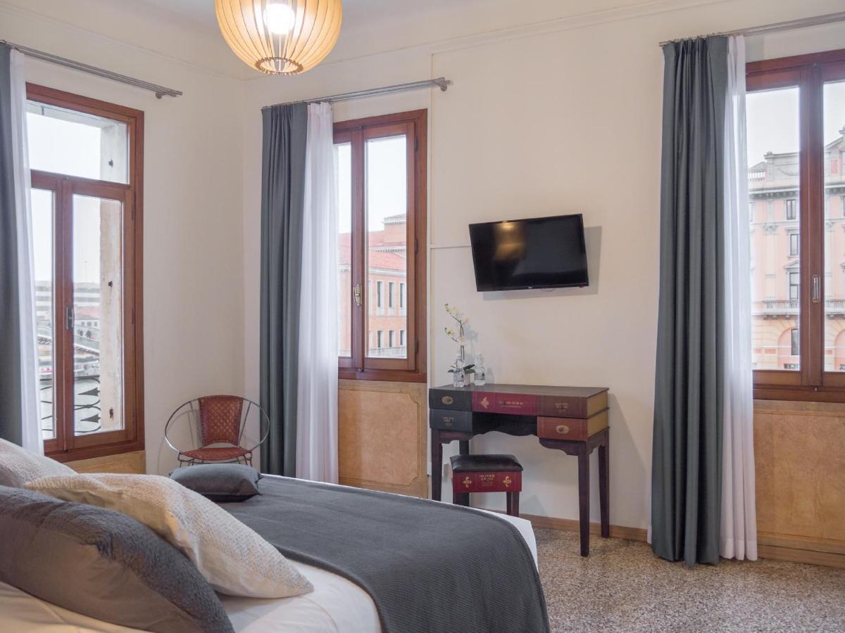 Apartamento Grand Canal By Wonderful Italy *