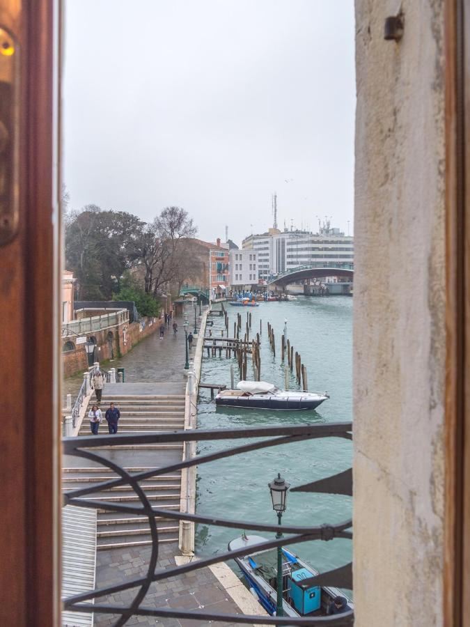 Apartamento Grand Canal By Wonderful Italy Venecia